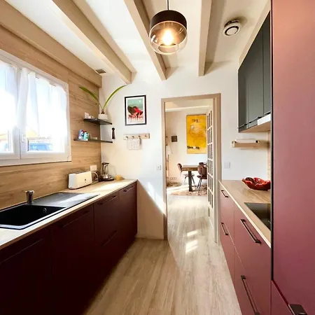 Holiday home La Paillotte, Jardin & Wifi Royan