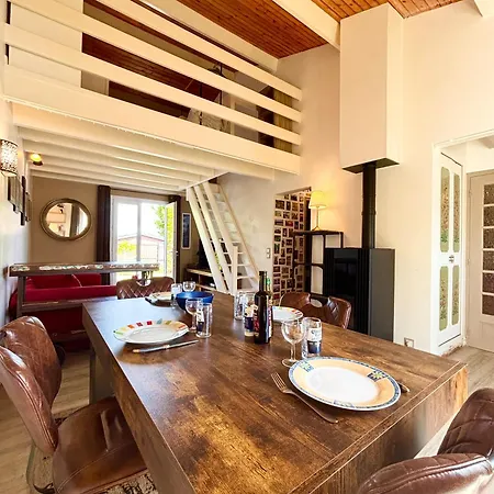 Holiday home La Paillotte, Jardin & Wifi *