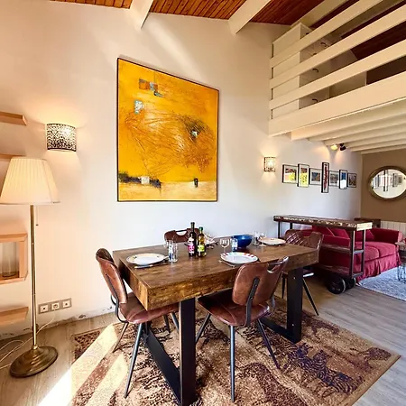 La Paillotte, Jardin & Wifi Holiday home *