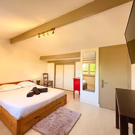 La Paillotte, Jardin & Wifi Holiday home *
