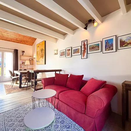 La Paillotte, Jardin & Wifi Holiday home
