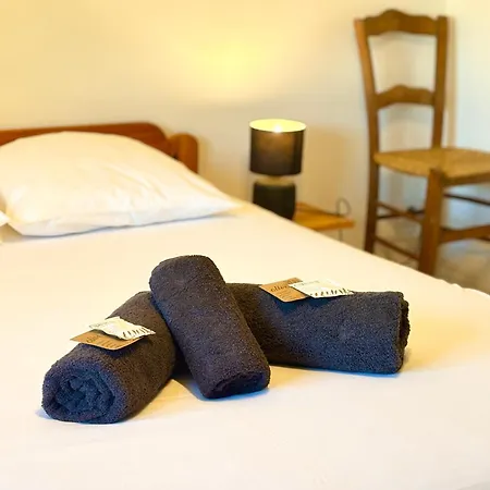 Holiday home La Paillotte, Jardin & Wifi